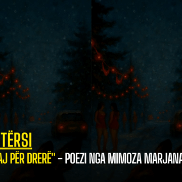 “Çaj për drerë” – Poezi nga Mimoza Marjanaku