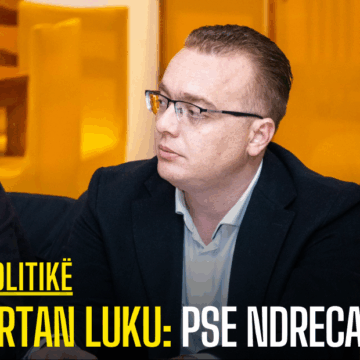 Artan Luku: Pse Ndreca?