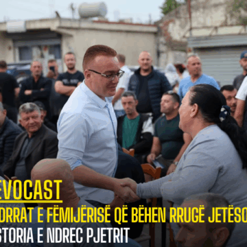 Ëndrrat e fëmijërisë që bëhen rrugë jetësore: Historia e Ndrec Pjetrit