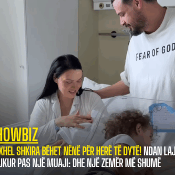 Einxhel Shkira bëhet nënë për herë të dytë! Ndan lajmin e bukur pas një muaji: Dhe një zemër më shumë