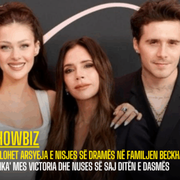 Zbulohet arsyeja e nisjes së dramës në familjen Beckham! ‘Zënka’ mes Victoria dhe nuses së saj ditën e dasmës