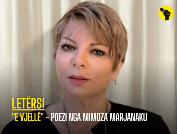 www.revokult.com - 2025-06-06T004949.556 “E vjellë” – Poezi nga Mimoza Marjanaku