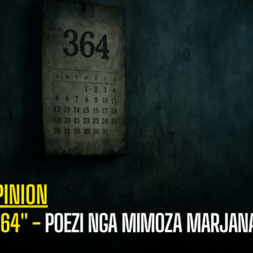 “364” – Poezi nga Mimoza Marjanaku