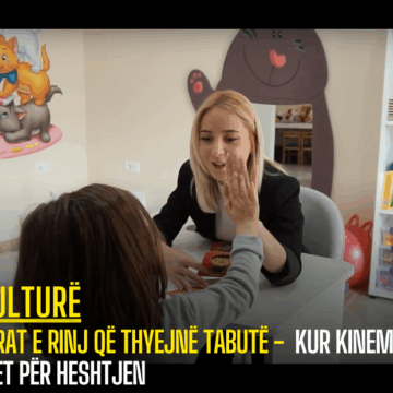 Zërat e rinj që thyejnë tabutë – Kur kinemaja flet për heshtjen