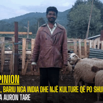 Rio, bariu nga India dhe një kulture që po shuhet – Nga Auron Tare
