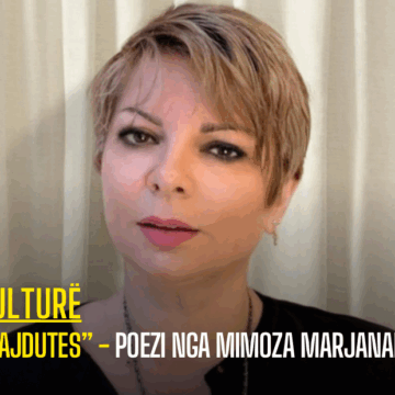 “Hajdutes” – Poezi nga Mimoza Marjanaku