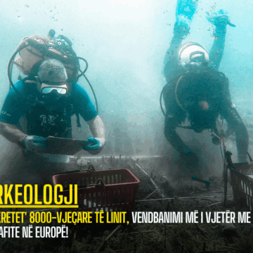 ‘Sekretet’ 8000-vjeçare të Linit, vendbanimi më i vjetër me palafite në Europë!