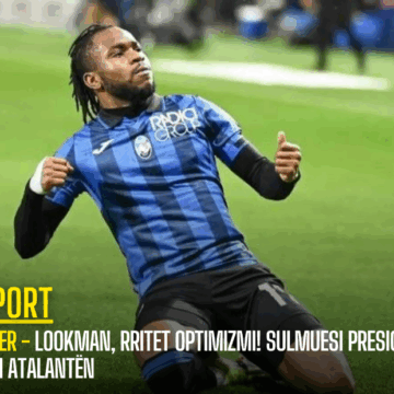Inter – Lookman, rritet optimizmi! Sulmuesi presion mbi Atalantën