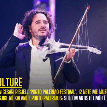 Olen Cesari risjell ‘Porto Palermo Festival’, 12 netë me muzikë magjike në kalanë e Porto Palermos: Sollëm artistët më të mirë