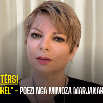 “Cikël” – Poezi nga Mimoza Marjanaku