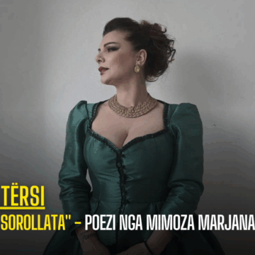 “U Sorollata” – Poezi nga Mimoza Marjanaku