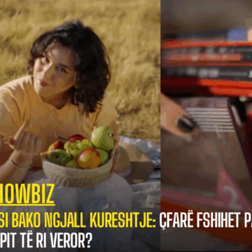 Arsi Bako ngjall kureshtje: Çfarë fshihet pas klipit të ri veror?