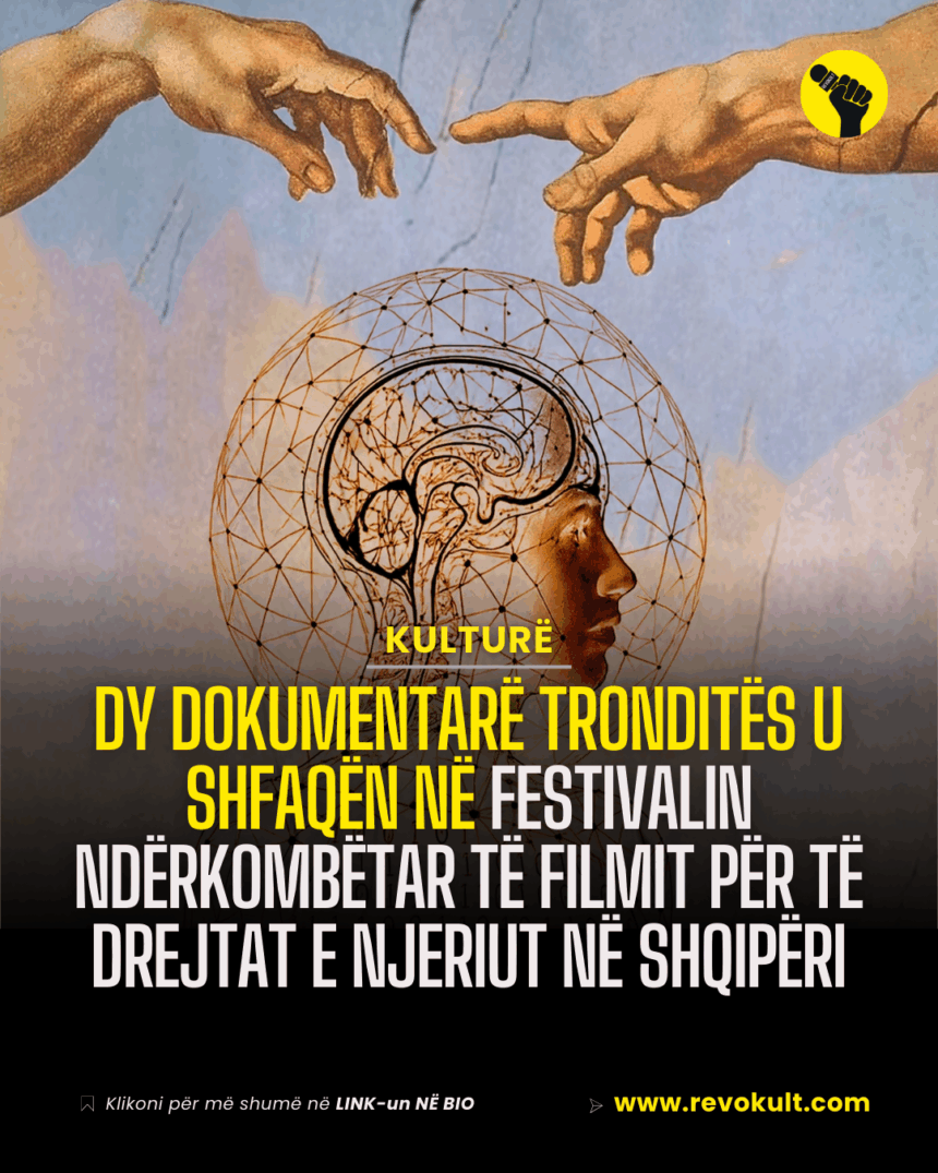 Dy dokumentarë tronditës u shfaqën në Festivalin Ndërkombëtar të Filmit për të Drejtat e Njeriut në Shqipëri