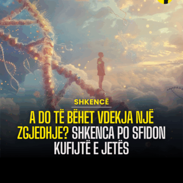A do të bëhet vdekja një zgjedhje? Shkenca po sfidon kufijtë e jetës