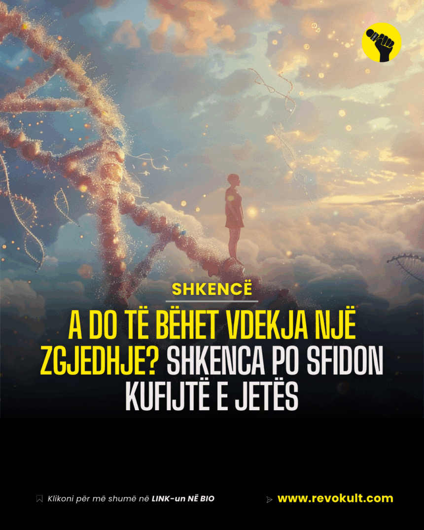 A do të bëhet vdekja një zgjedhje? Shkenca po sfidon kufijtë e jetës