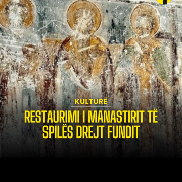 Restaurimi i Manastirit të Spilës drejt fundit, Rama e Gonxhja: Monumenti po rilind duke ruajtur autenticitetin