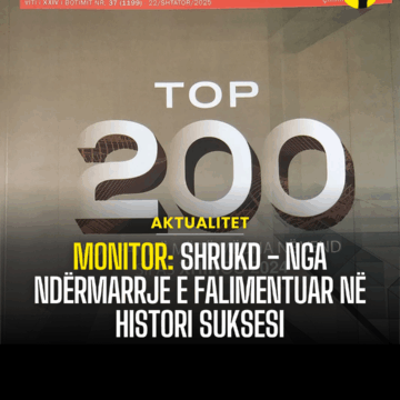 Monitor: SHRUKD – Nga ndërmarrje e falimentuar në histori suksesi