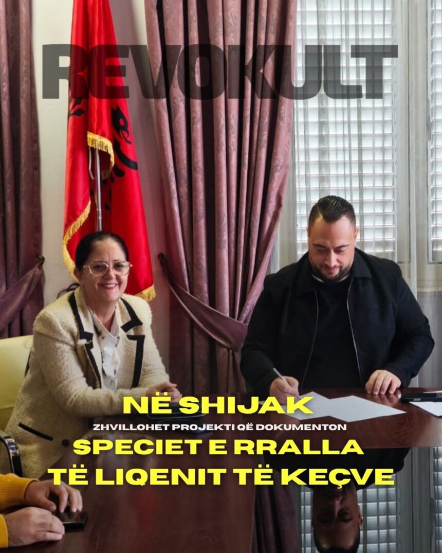 Në Shijak zhvillohet projekti që dokumenton speciet e rralla të Liqenit të Keçve