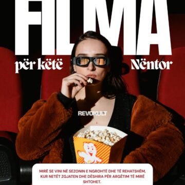 10 FILMA QË MUND TË SHIHNI KËTË NËNTOR