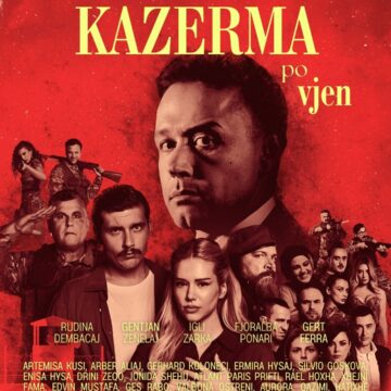 Turjan Hysko në RevoKult, rrëfen prapaskenat e filmit “Kazerma”