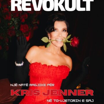 Një natë magjike për Kris Jenner në 70-vjetorin e saj