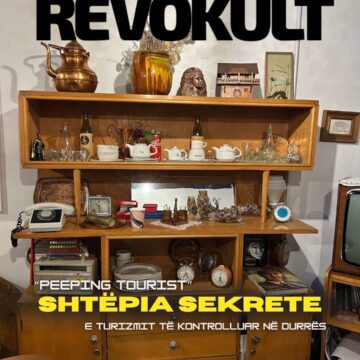 Shtëpia Sekrete e Turizmit të Kontrolluar në Durrës