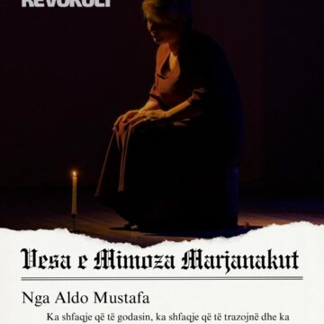 Vesa e Mimoza Marjanakut – Nga Aldo Mustafa