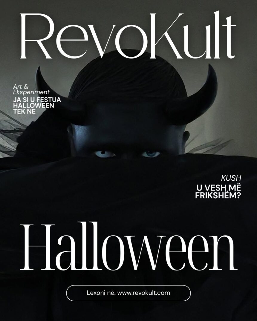 Festa më e frikshme e vitit, më stil se kurrë: Halloween-i shqiptar 2025