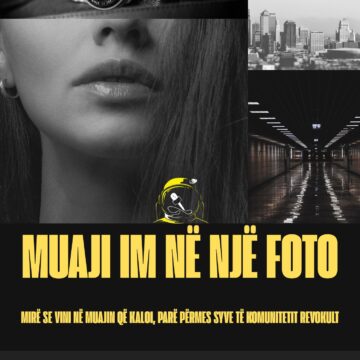 MUAJI IM NË NJË FOTO (TETOR)