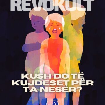 Kush do të kujdeset për ta nesër? – Nga Aldo Mustafa