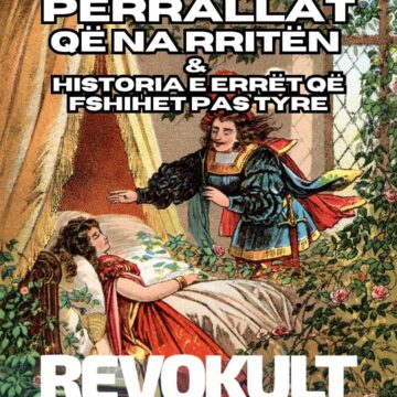Përrallat që na rritën & historia e errët që fshihet pas tyre