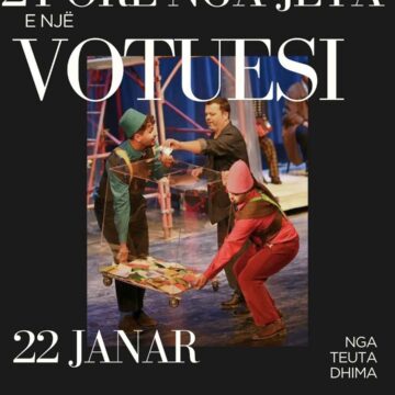 24 orë nga jeta e një votuesi: Kur satira bëhet akt qytetar