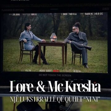 Lore dhe Mc Kresha – Një luks i rrallë që quhet “Ni Ni”