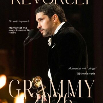 Gjithçka rreth Grammy 2026!