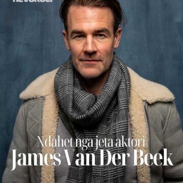 Ndahet nga jeta aktori James Van Der Beek