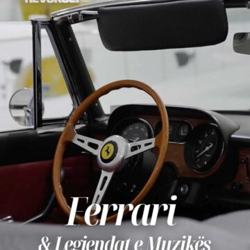 Ferrari & Legjendat e Muzikës