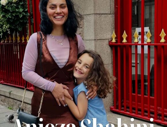 1 Anjeza Shahini ka ndarë foto të rralla me vajzën e saj në Ditën e Nënës.