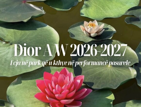Dior AW 2026/2027 – Pasarela që riafirmon ADN-në e shtëpisë së modës