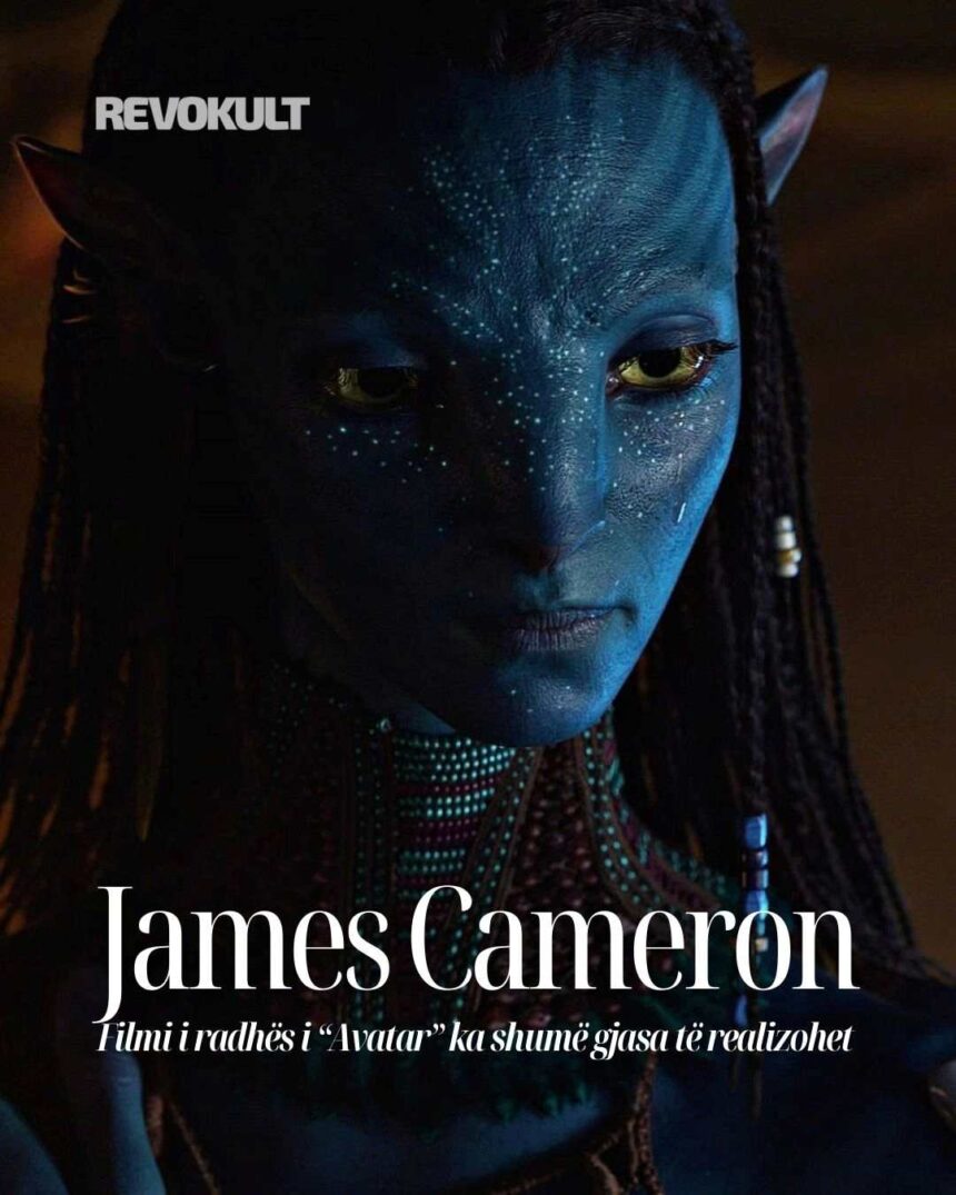 James Cameron: Filmi i radhës i “Avatar” ka shumë gjasa të realizohet
