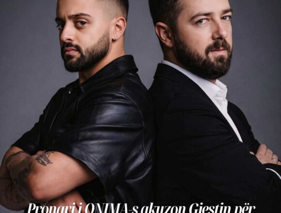 rghehet Pronari i ONIMA-s akuzon Gjestin për sulm me armë: “Do publikoj videot e sulmit…”. Denoncon dhe artistët e njohur.