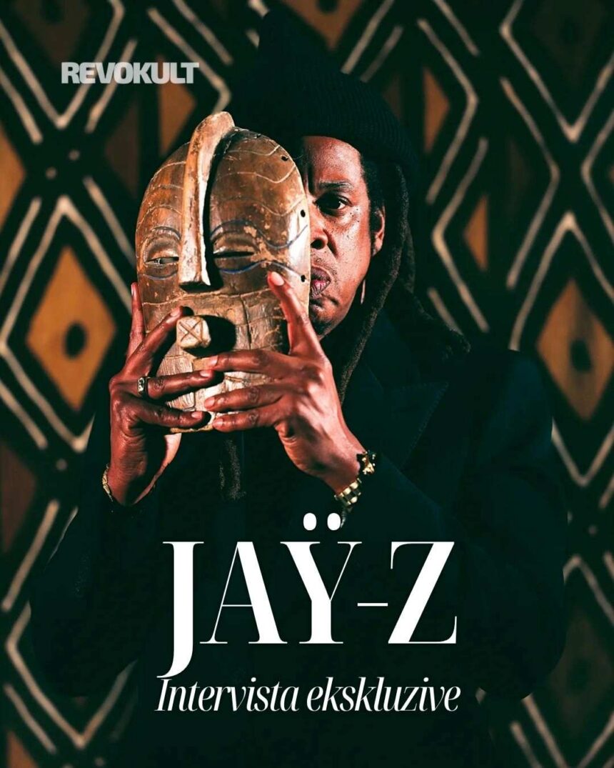 Intervista ekskluzive Jay-Z