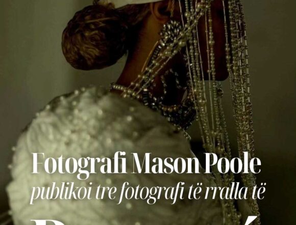 Tre fotografi të rralla të Beyoncé publikohen nga fotografi Mason Poole, duke rikthyer epokat ikonike të saj