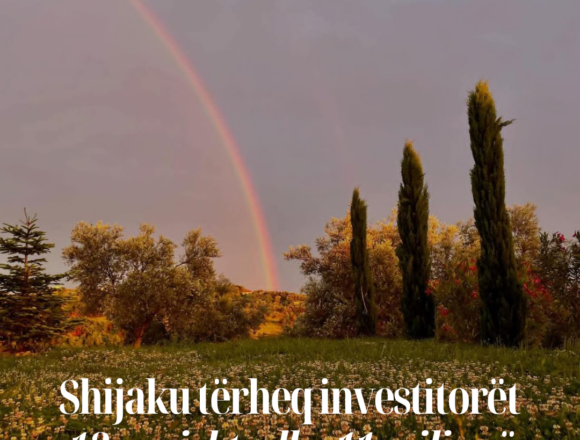 Shijaku tërheq investitorët: 13 projekte dhe 11 milionë euro për turizmin rural