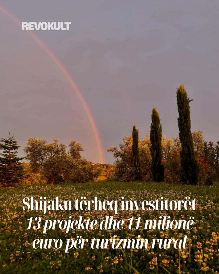 Shijaku tërheq investitorët: 13 projekte dhe 11 milionë euro për turizmin rural