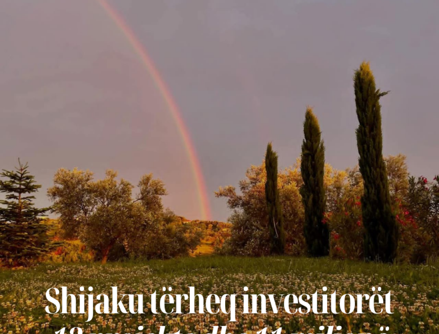 Shijaku tërheq investitorët: 13 projekte dhe 11 milionë euro për turizmin rural
