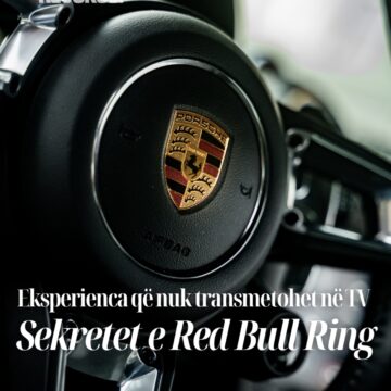 Eksperienca që nuk transmetohet në TV – Sekretet e Red Bull Ring