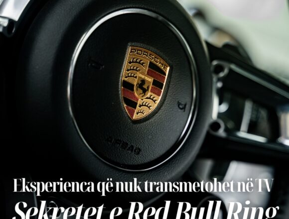 Eksperienca që nuk transmetohet në TV – Sekretet e Red Bull Ring