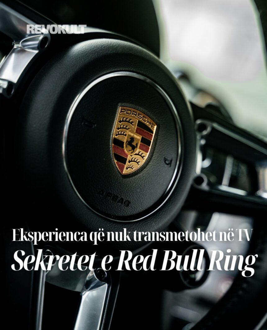 Eksperienca që nuk transmetohet në TV – Sekretet e Red Bull Ring