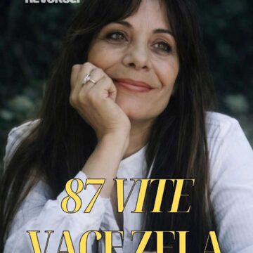 Vaçe Zela – 87 vite nga lindja e ikonës (Foto të rralla me ngjyra)