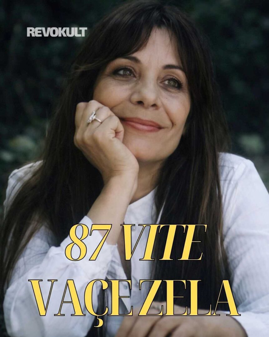 Vaçe Zela – 87 vite nga lindja e ikonës (Foto të rralla me ngjyra)